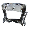 Par Moldura Farol Toyota Hilux 1992 1993 1994 A 2001 Cromado