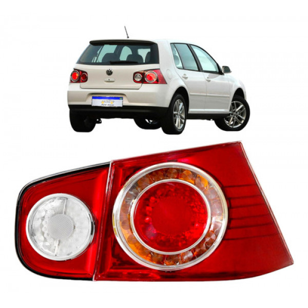 Lanterna Volkswagen Golf 2008 2009 2010 2011 2012 2013 L.d