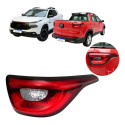 Lanterna Com Led Fiat Toro 2016 2017 2017 2018 A 2025 Ld