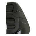Par Lanterna Toyota Hilux 2021 22 23 24 25 2026 Black C/led Ambos Lados