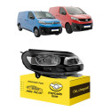 Farol Citroen Jumpy Fiat Scudo 2017 2018 2019 2020 A 2024 Ld Direito/passageiro