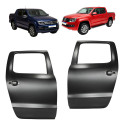 Portas Traseiras Volkswagen Amarok 2010 A 2025 Par 