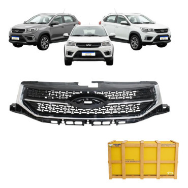 Grade Central Chery ...