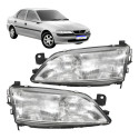 Farol Chevrolet Vectra 1996 1997 1998 Dianteiro Novo Par Direito