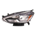 Farol Le Nissan Sentra 2017 2018 2019 2020 Sv S Sl