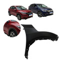 Paralama Dianteiro Honda Hr-v 2015 2016 2017 2018 A 2021