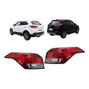 Par Lanterna Hyundai Creta 2017 A 2019 Canto Sinaleira Ambos Lados Vermelho