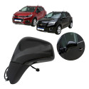 Retrovisor Chevrolet Tracker 2010 2011 A 2017 C/aquecimento 