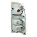 Par Lanterna Sinaleira Toyota Hilux Srv 2006 07 08 09 A 2015 Ambos Lados Cristal