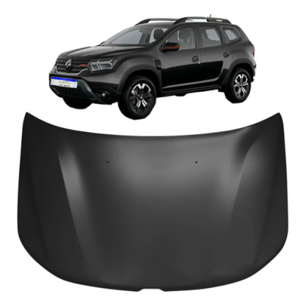 Capo Dianteiro Duster 2021 2022 2023 2024 2025 Novo