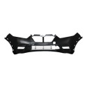 Parachoque Dianteiro Nissan Kicks 2017 18 19 20 2021 Novo Preto