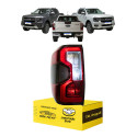 Lanterna Traseira Ranger Limited 2024 2025 2026 Le Novo Esquerdo/motorista Fumê