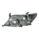 Farol Toyota Hilux Sw4 Cromado 2012 2013 A 2015 Sem Xenon Ld