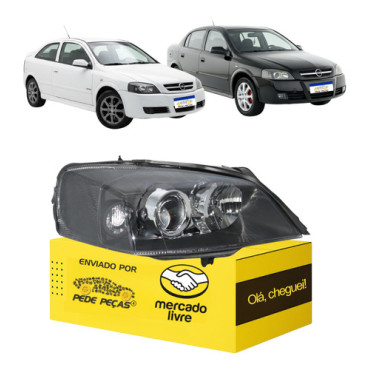 Farol Direito Astra ...