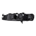 Farol Chevrolet Vectra 1999 A 2005 Manual Mascara Negra