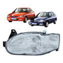Farol Ford Escort Zetec Perua 1996 1997 1998 1999 00 A 2003