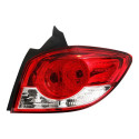 Sinaleira Traseira Cruze Hatch Sport6 Novo 2012 A 2016 Ld Direito/passageiro Vermelho
