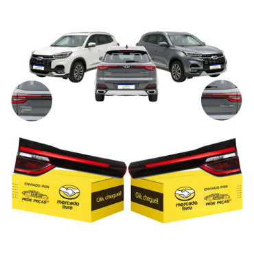 Par Lanterna Sinalei...