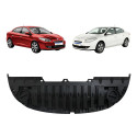 Defletor Do Parachoque Dianteiro Fluence 2011 2012 13 2014 Preto