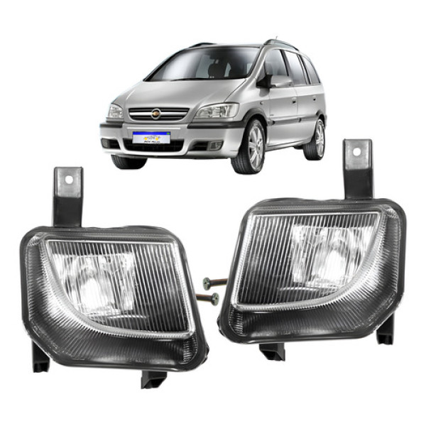 Farol Milha Chevrolet Zafira 2005 2006 2007 2008 A 2012 