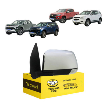 Retrovisor S10 Trail...