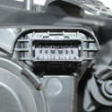 Farol Renault Sandero Logan 2020 2021 2022 2023 2024 Led Le Esquerdo/motorista