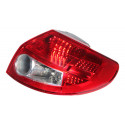 Lanterna Ford Ka 2008 2009 2010 2011 2012 2013 Bicolor Par