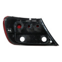 Sinaleira Traseira Gol G5 Motion Rallye 2009 2010 2013 Le Esquerdo/motorista Vermelho