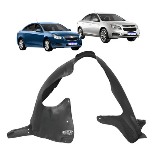 Parabarro Gm Cruze 2011 2012 2013 2014 2015 2016 L.d