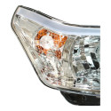 Par Farol Citroen C4 Pallas Hatch 2007 2008 2009 A 13 Duplo Esquerdo