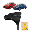 Paralama Peugeot 208 2013 2015 2017 2019 A 2020 Active Le