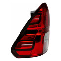 Sinaleira Traseira Hilux 2016 17 18 19 20 A 2026 C/avaria Le Esquerdo/motorista
