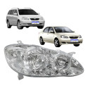Farol Toyota Corolla Fielder 2003 2004 2005 2006 2007 08 L.d