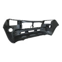 Parachoque Dianteiro Mitsubishi Triton Gls 2026 2027 Preto Liso Para Pintura