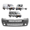 Parachoque Renault Master 2009 2010 2011 2012 2013 Novo Preto