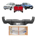 Parachoque Traseiro Chevrolet Montana 2004 05 06 07 A 2010