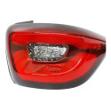 Sinaleira Traseira Fiat Toro 2016 2017 2018 A 2025 Com Led 