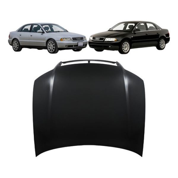 Capo Audi A4 Sedan Avant 1999 2000 2001 Novo