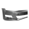Parachoque Dianteiro Vw Golf Variant 2014 2015 2016 2017 Preto