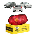 Lanterna Traseira Fiat Bravo 2011 2012 2013 2014 Ld Direito/passageiro