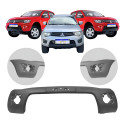 Parachoque Mitsubishi Triton 2012 2013 2014 A 2016 S/moldura