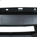 Parachoque Mitsubishi Triton Hpe 2026 2027 Dianteiro Preto Liso Para Pintura