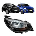 Farol Peugeot 208 2020 2021 2022 2023 24 25 Sem Led Novo Ld Direito/passageiro