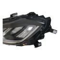 Farol Vw Polo 2023 2024 2025 2026 Full Led L.e Esquerdo/motorista