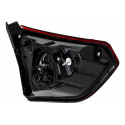 Sinaleira Traseira Tampa Gm Tracker 2020 21 A 2025 S/led Ld Direito/passageiro Vermelho Cristal