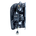 Par Lanterna Traseira Ranger Limited Raptor 2024 2025 2026