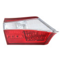Lanterna Tampa Corolla Xei Dynamic 2015 2016 2017 C/led Par Ambos Lados Cristal