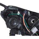 Farol Le Nissan Sentra 2017 2018 2019 2020 Sv S Sl
