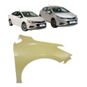Paralama Dianteiro Chevrolet Cruze 2017 A 2023 Direito Novo