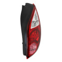 Lanterna Gm Celta 2007 08 09 10 11 12 13 14 2015 Ré Rosa Ld Direito/passageiro